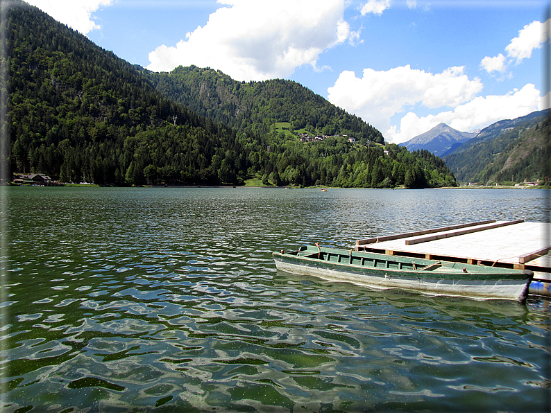 foto Lago di Alleghe